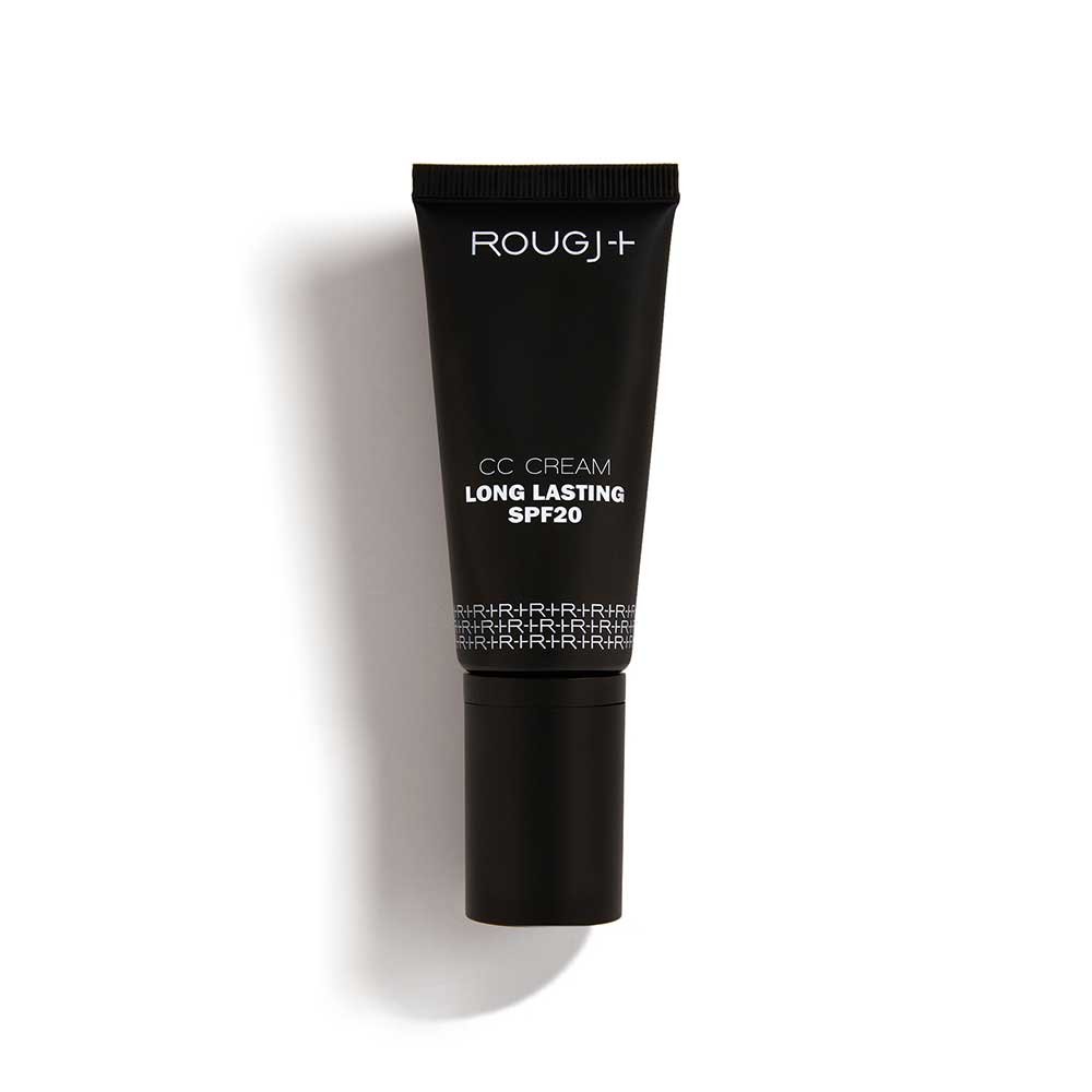 Rougj Glamtech CC Cream Long Lasting 02 Beige 30ml SPF20-1