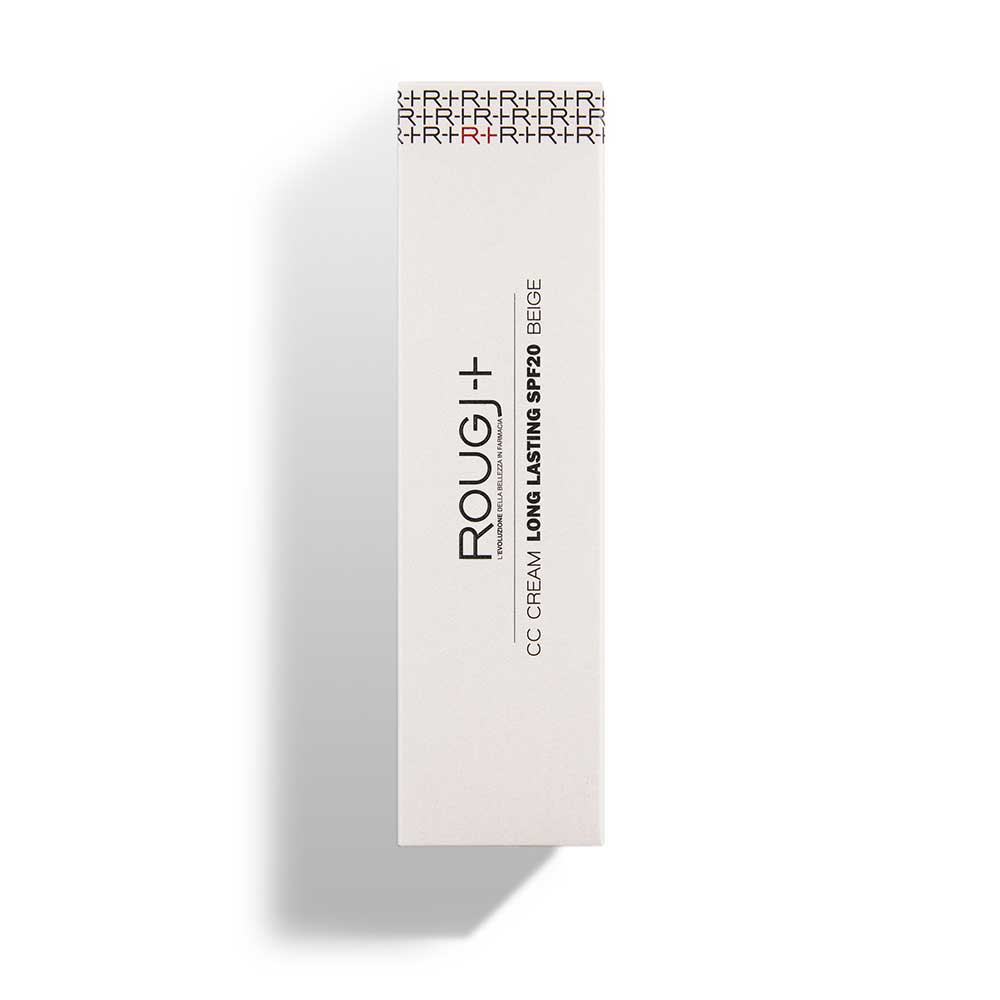 Rougj Glamtech CC Cream Long Lasting 02 Beige 30ml SPF20-2