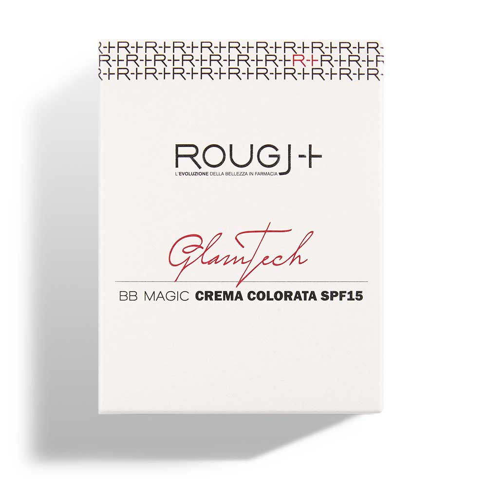 Rougj BB Magic SPF15 Glam Tech 25ml  - 2