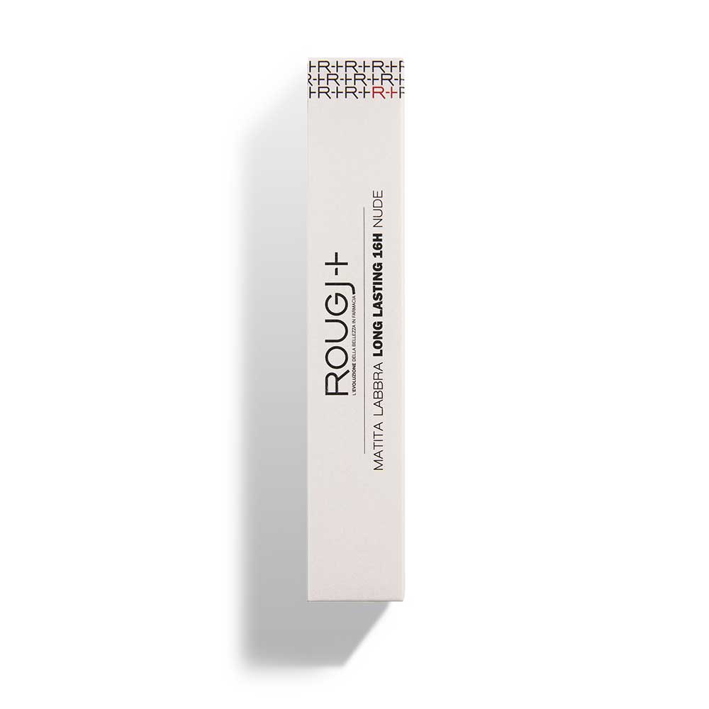 Rougj Glamtech Long Lasting Matita Labbra 16 Ore Nude-2