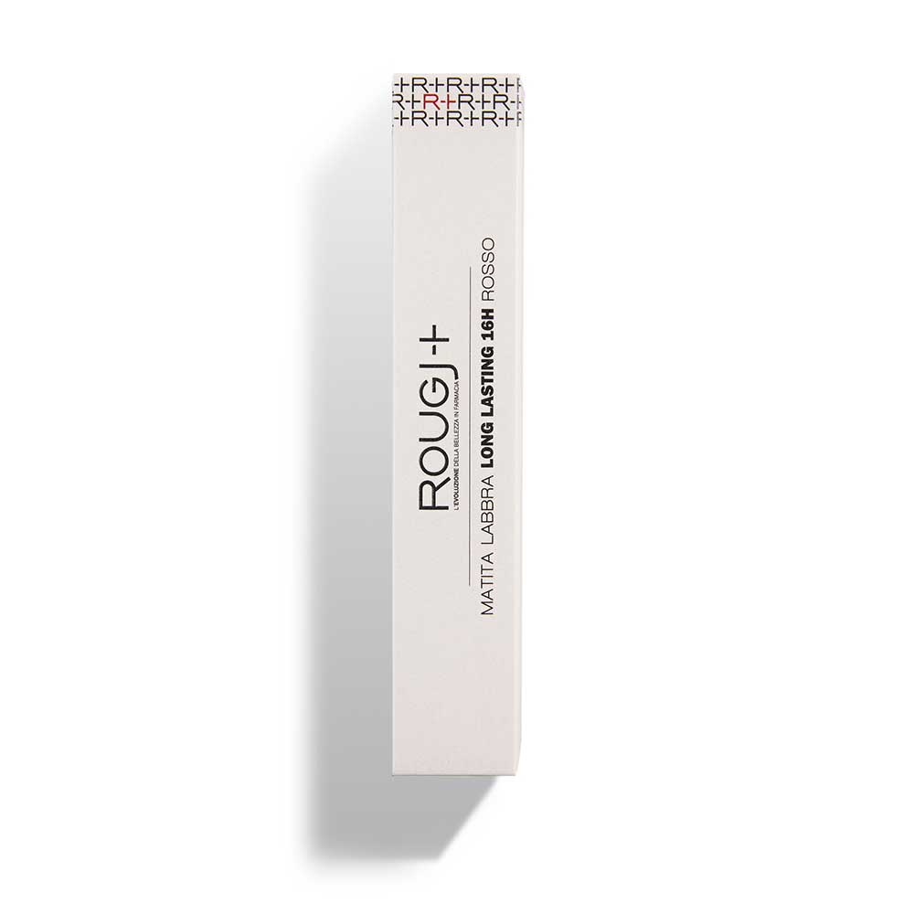 Rougj Glamtech Long Lasting Matita Labbra 16 Ore Rossa-2