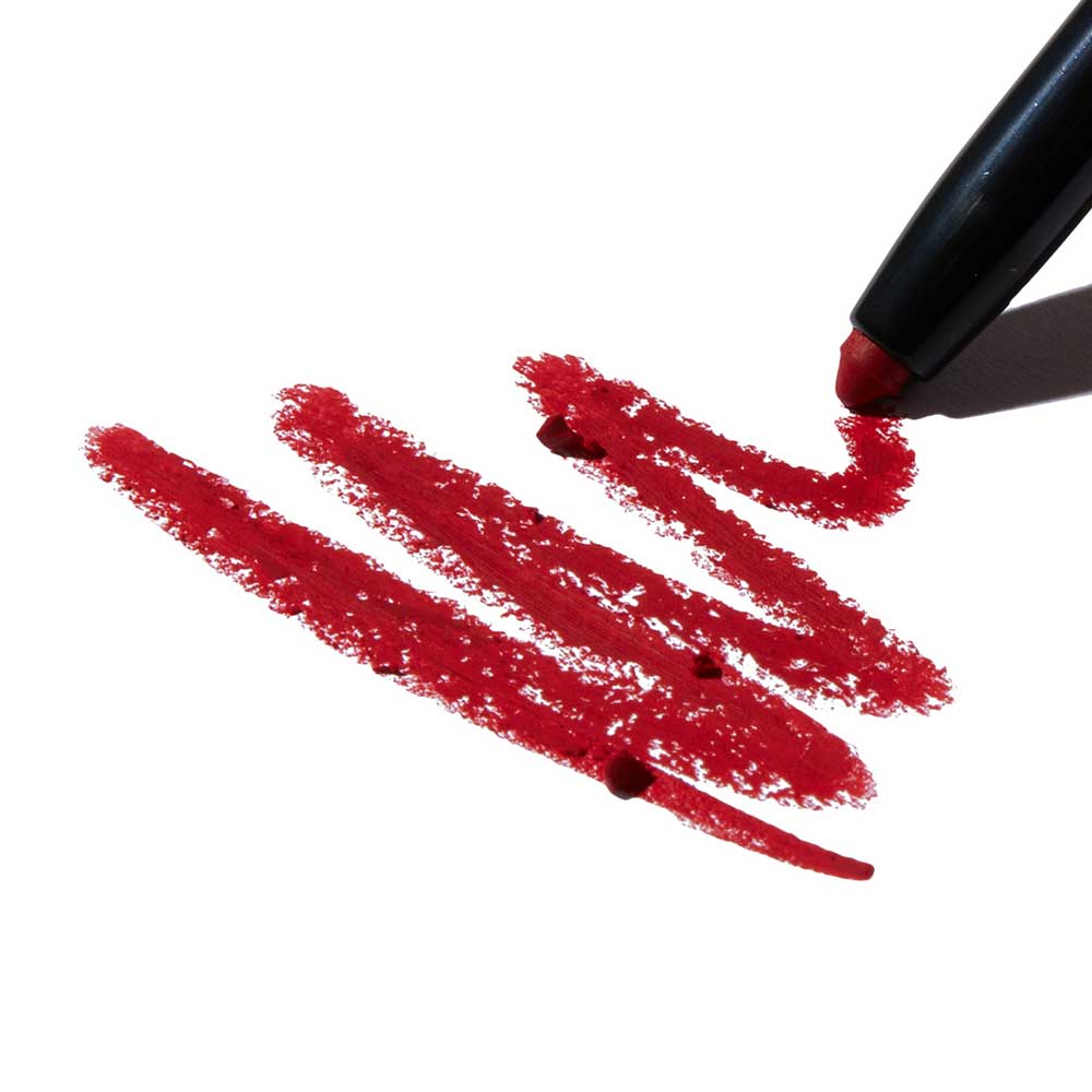 Rougj Glamtech Long Lasting Matita Labbra 16 Ore Rossa-3