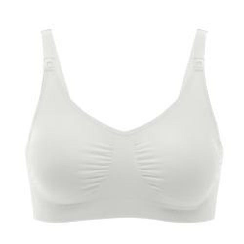 Medela Reggiseno Gravidanza Allattamento Bianco Taglia L-2