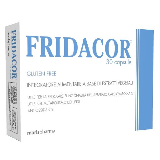 Fridacor 30 Capsule-2
