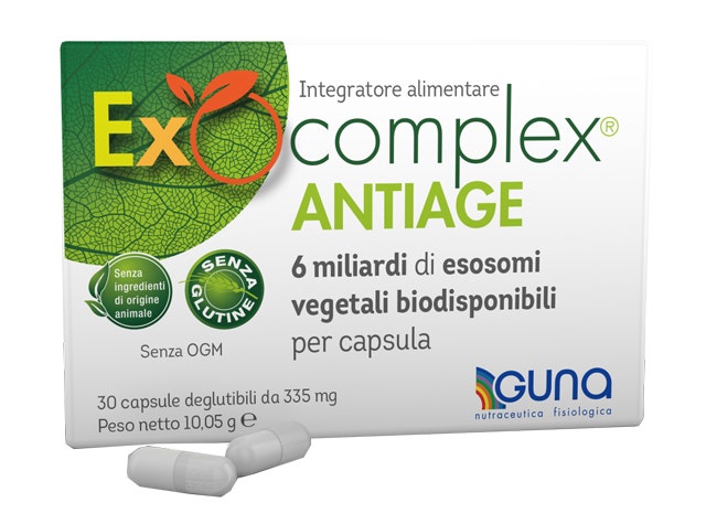 Guna Exocomplex Antiage 30 Capsule-1