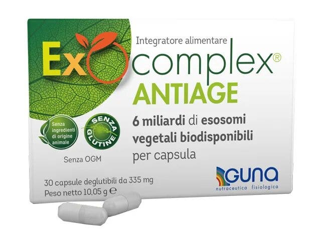 Guna Exocomplex Antiage 30 Capsule-1