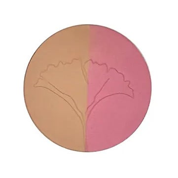 Purobio Kintsugi Face Duo Bronzer E Blush 01 Value 1 Pezzo-2