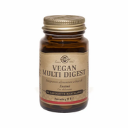 Vegan Multi Digest 50 Tavolette Masticabili-1