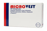 Microvest 20 Compresse