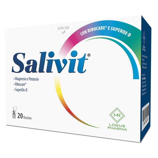 Salivit 20 Bustine-2