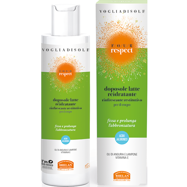 Helan Voglia Di Sole Doposole Latte Reidratante 200ml-2