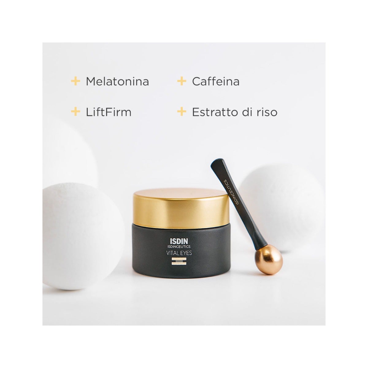 Isdin Isdinceutics Vital Eyes Crema Contorno Occhi 15ml-9