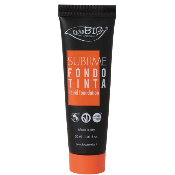 Purobio Sublime Fondotinta Fluido 03 30ml  - 2