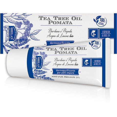 Helan Tea Tree Oil Pomata 30ml-1