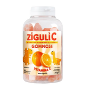 Zigulì C Arancia 60 Gommose