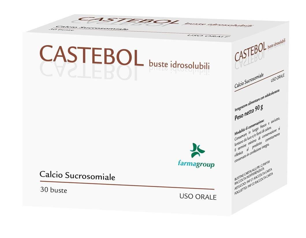 Castebol 30 Buste-1