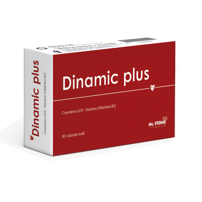 Dinamic Plus  30 Capsule Molli-1