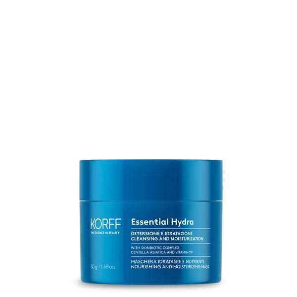 Korff Essential Maschera Idratante Nutriente 50ml-1