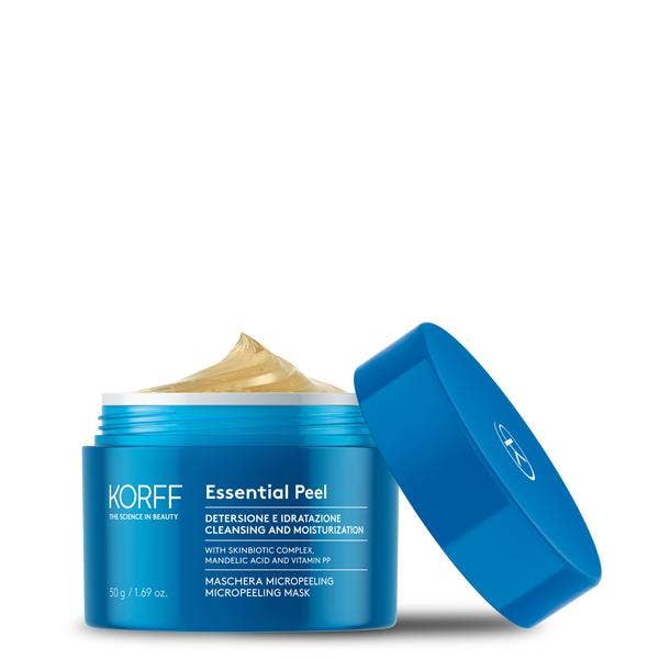 Korff Essential Maschera Micro Peeling 50ml-2