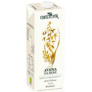 Fonte Della Vita Avena Da Bere Bio 1 Litro-1