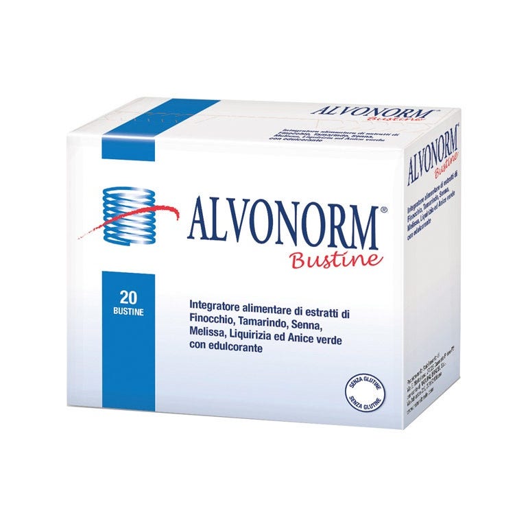 Alvonorm 20 Bustine-2