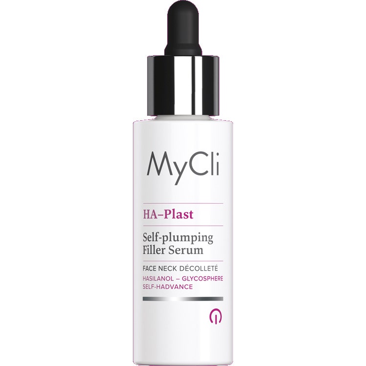 Mycli Ha Plast Siero Filler Rimpolpante 30ml-1