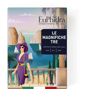 Euphidra Le Magnifiche Tre Mini Matitoni Labbra Nude/Pink/Berry 01-1