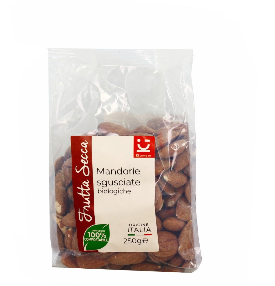 Ki Group Mandorle Sgusciate 250g-2