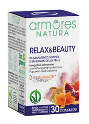 Armores Natura Relax & Beauty 30 Compresse-1