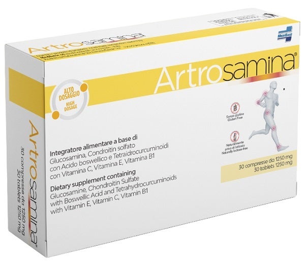 Artrosamina 30 Compresse-0