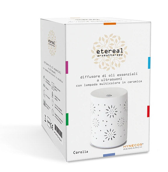 Etereal Lampada Diffusore Corolla Per Ambiente 1 Pezzo-2