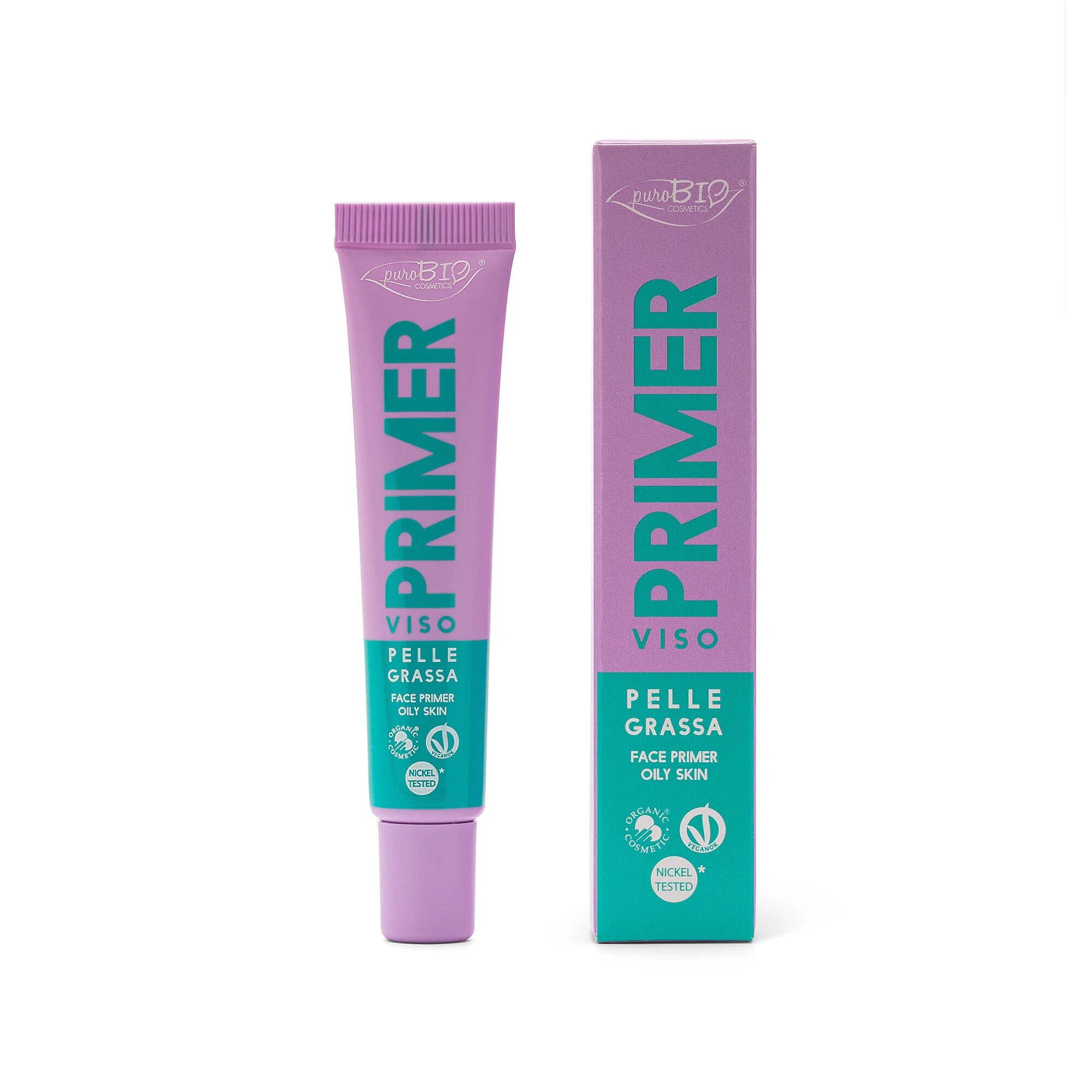 Purobio Primer Viso Pelle Grassa 30ml-1