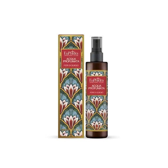 Euphidra Fiori Di Ciliegio Acqua Profumata 125ml-2