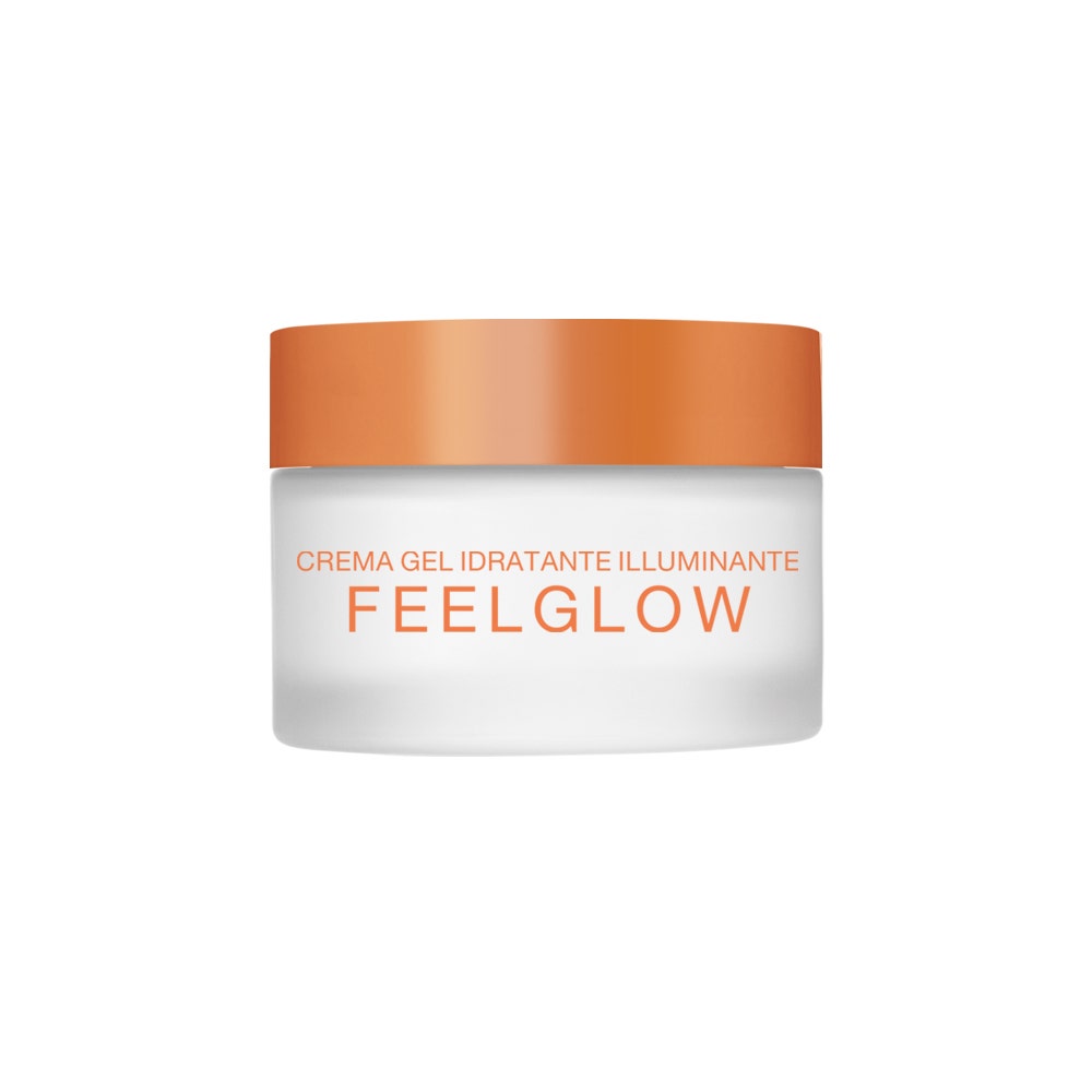 Euphidra Feel Glow Crema Gel Viso Idratante Illuminante 50ml-1