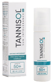 Tannisol Crema Spf50+ Sun Intolerance 50 ml-0