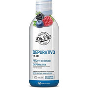 Depurativo Plus Frutti Di Bosco 500ml-1