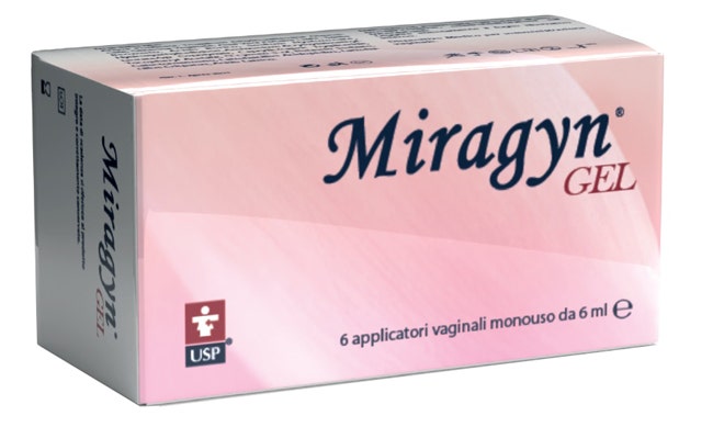 Miragyn Gel Vaginale 6 Applicatori x 6 ml-0