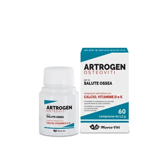 Marco Viti Artrogen Osteoviti 60 Compresse-2