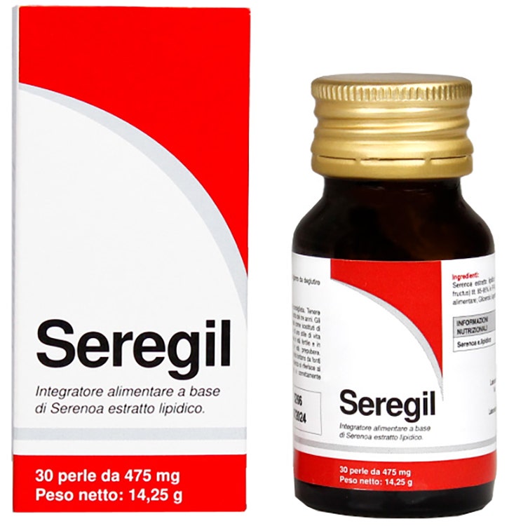 Seregil 30 Perle-0