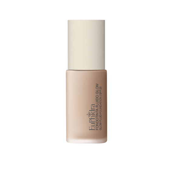 EuPhidra Fondotinta Fluido Glow FG05 30ml-1