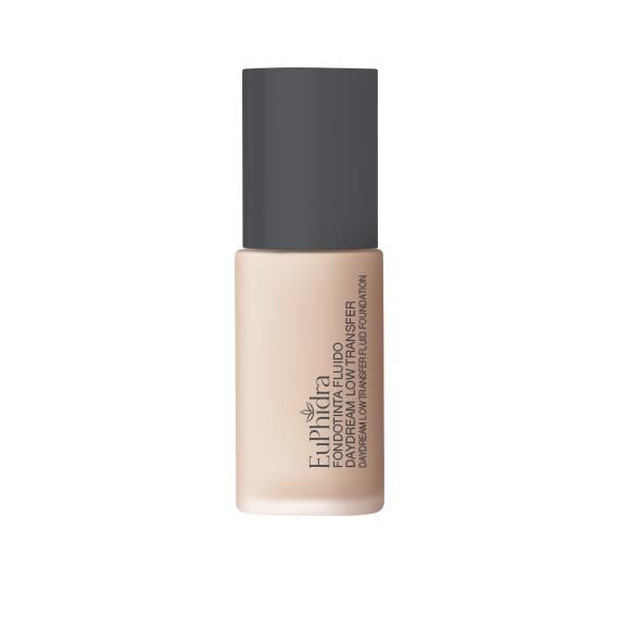 Euphidra Fondotinta Daydream Low Transfer Tonalità N.01 30ml-1