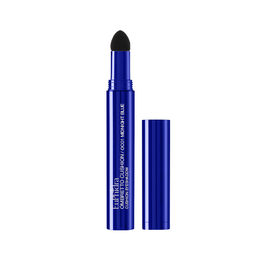Euphidra Ombretto Cushion 01 Midnight Blue-1