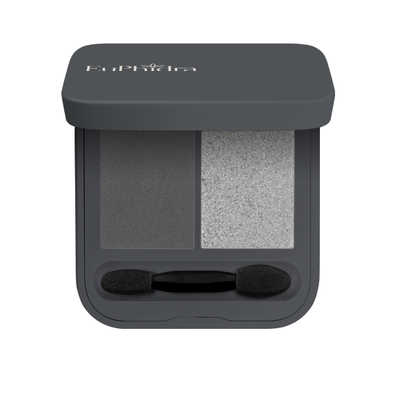EuPhidra Ombretto Duo OD04 Smoky 4g-1