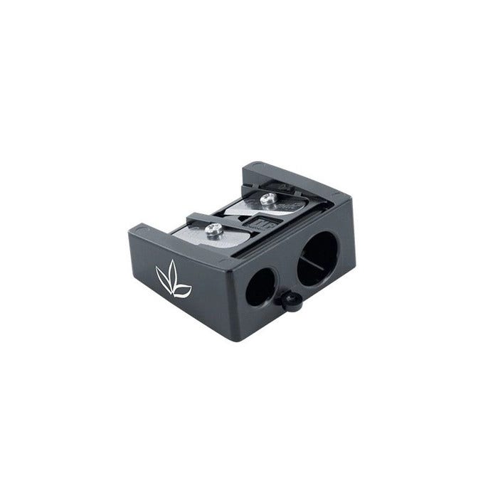 Euphidra Temperamatite Doppio Foro Antracite-1