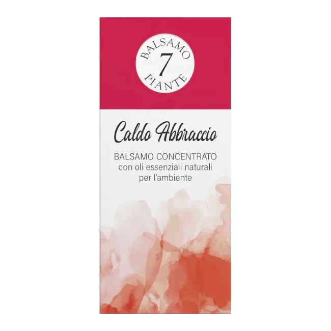 Balsamo 7 Piante Essenza Caldo Abbraccio Deodorante Ambiente 15ml-2