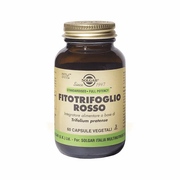 Fitotrifoglio Rosso Solgar 60 Capsule-1