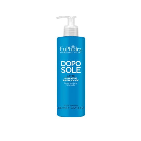 Euphidra Ka Uvsys Latte Riparatore Rinfrescante Doposole 400ml-1