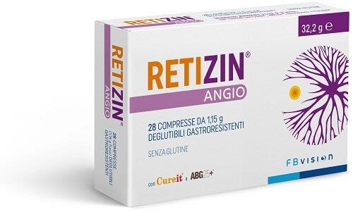 Retizin Angio 28 Compresse-1