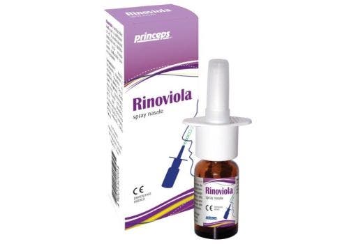 Rinoviola Spray Nasale 14 ml-0