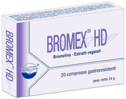 Bromex hd 20 Compresse-0
